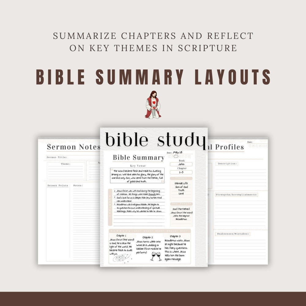 A Beautiful Year in the Bible Study