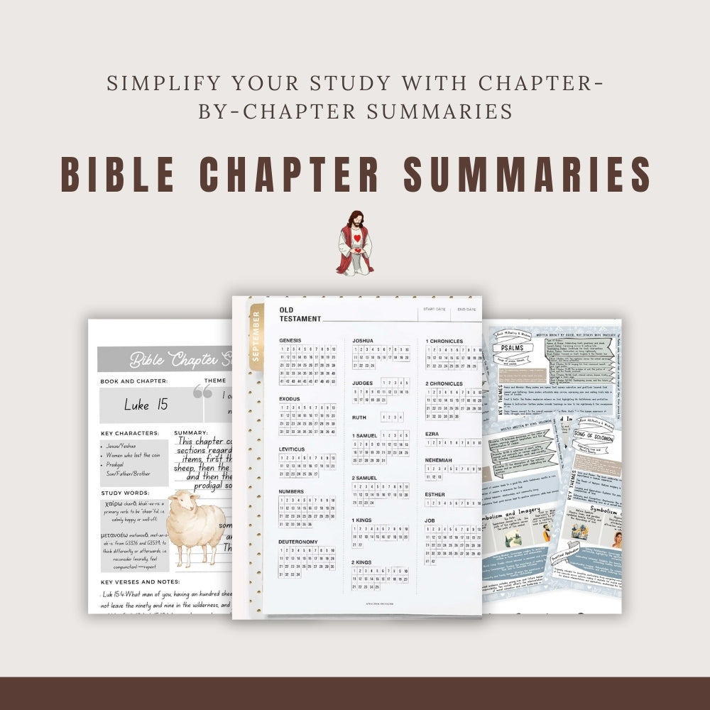 A Beautiful Year in the Bible Study